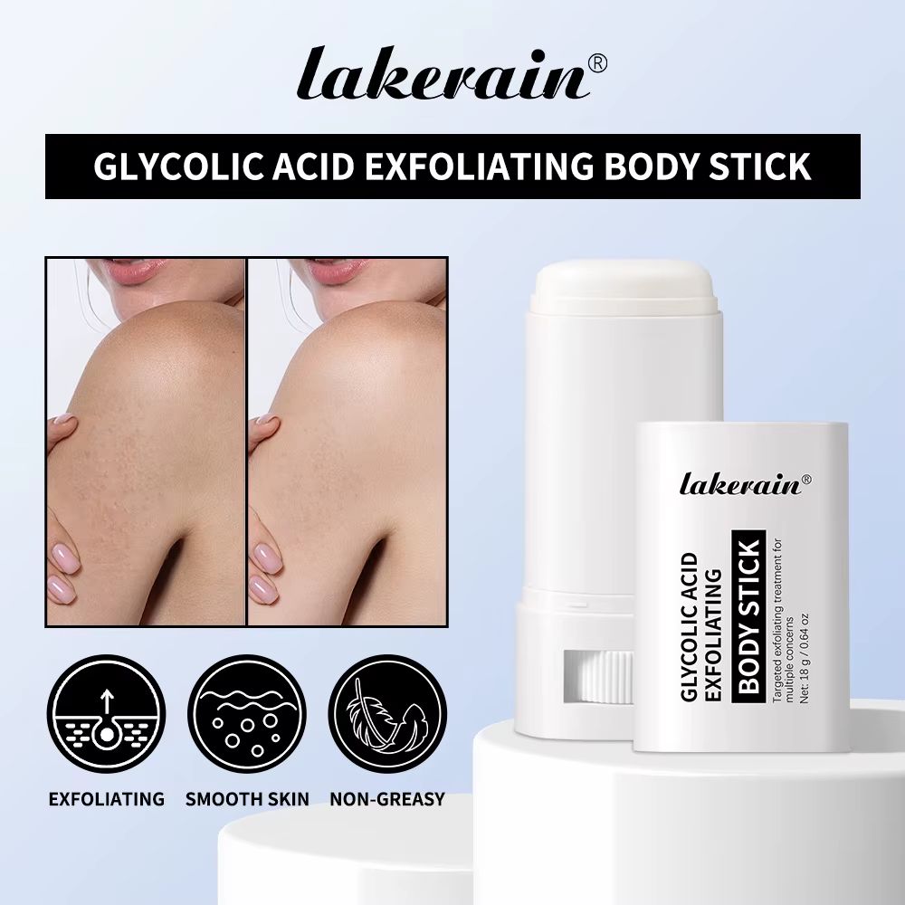 Glycolic Acid Exfoliating Body Stick