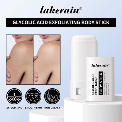 Glycolic Acid Exfoliating Body Stick