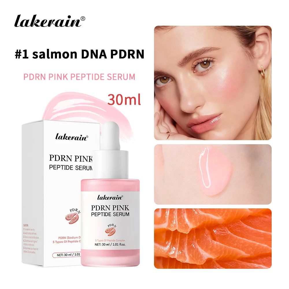 Salmon PDRN Glow Serum