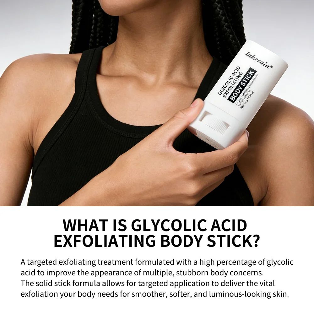 Glycolic Acid Exfoliating Body Stick