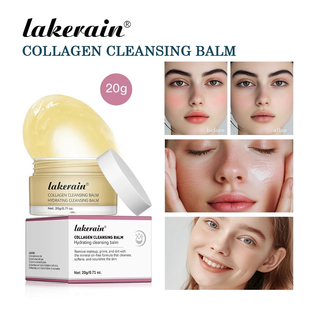 Hydrating Cleansing Balm