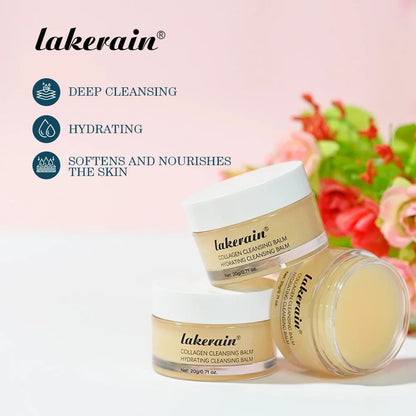 Hydrating Cleansing Balm