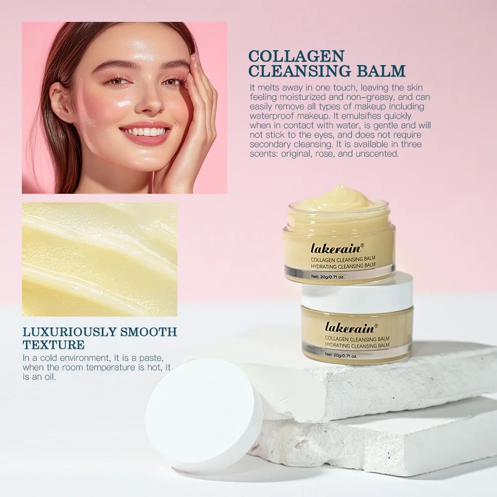 Hydrating Cleansing Balm