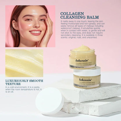 Hydrating Cleansing Balm