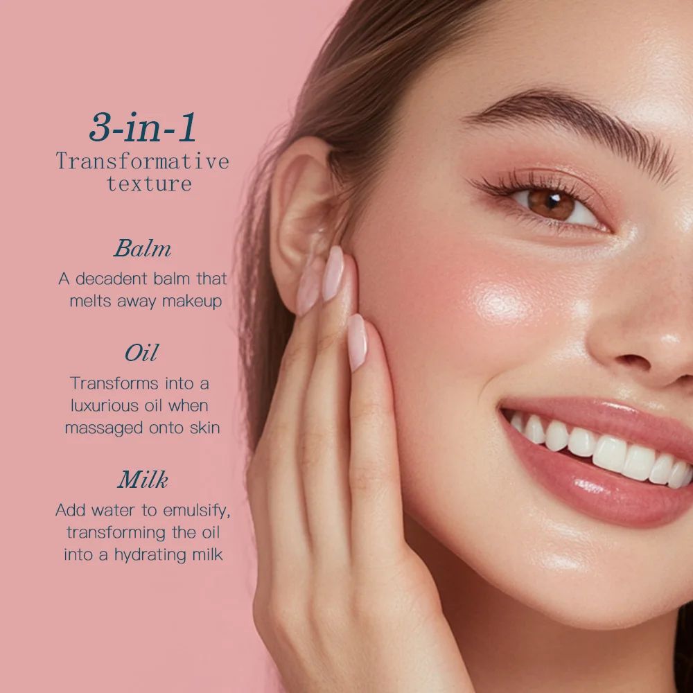Hydrating Cleansing Balm