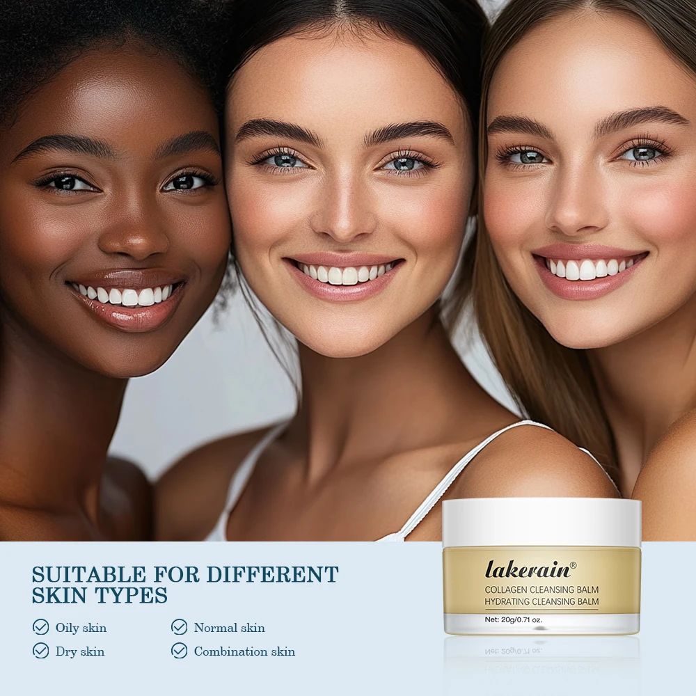 Hydrating Cleansing Balm