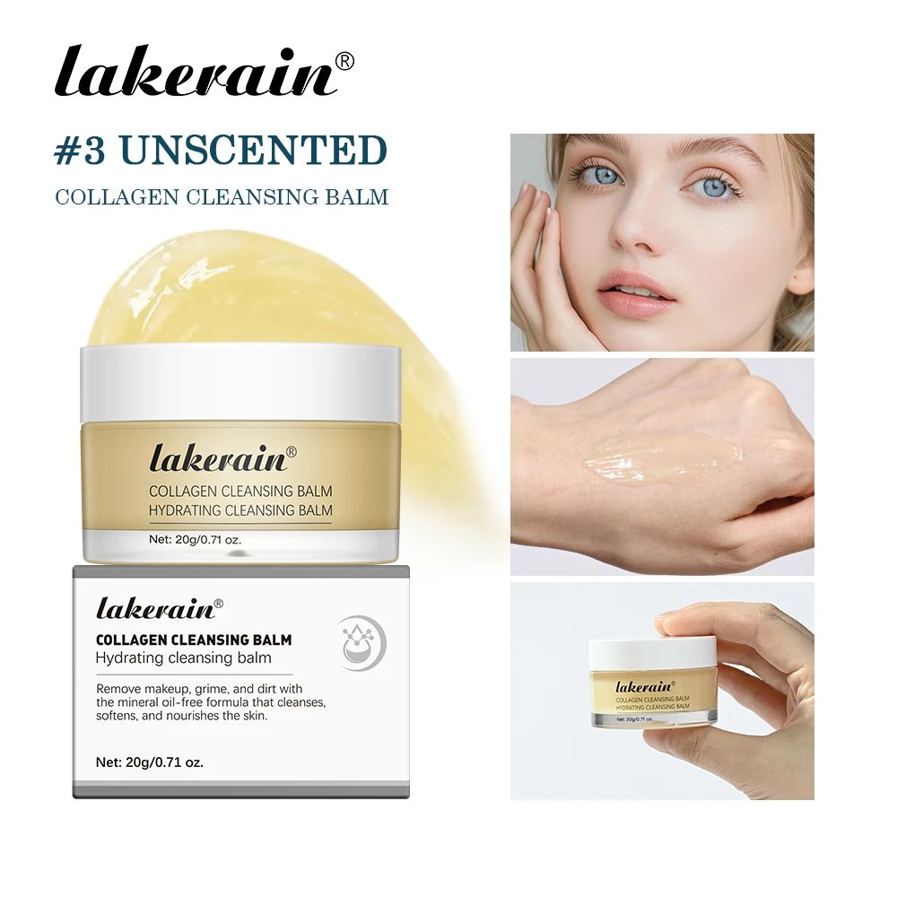 Hydrating Cleansing Balm