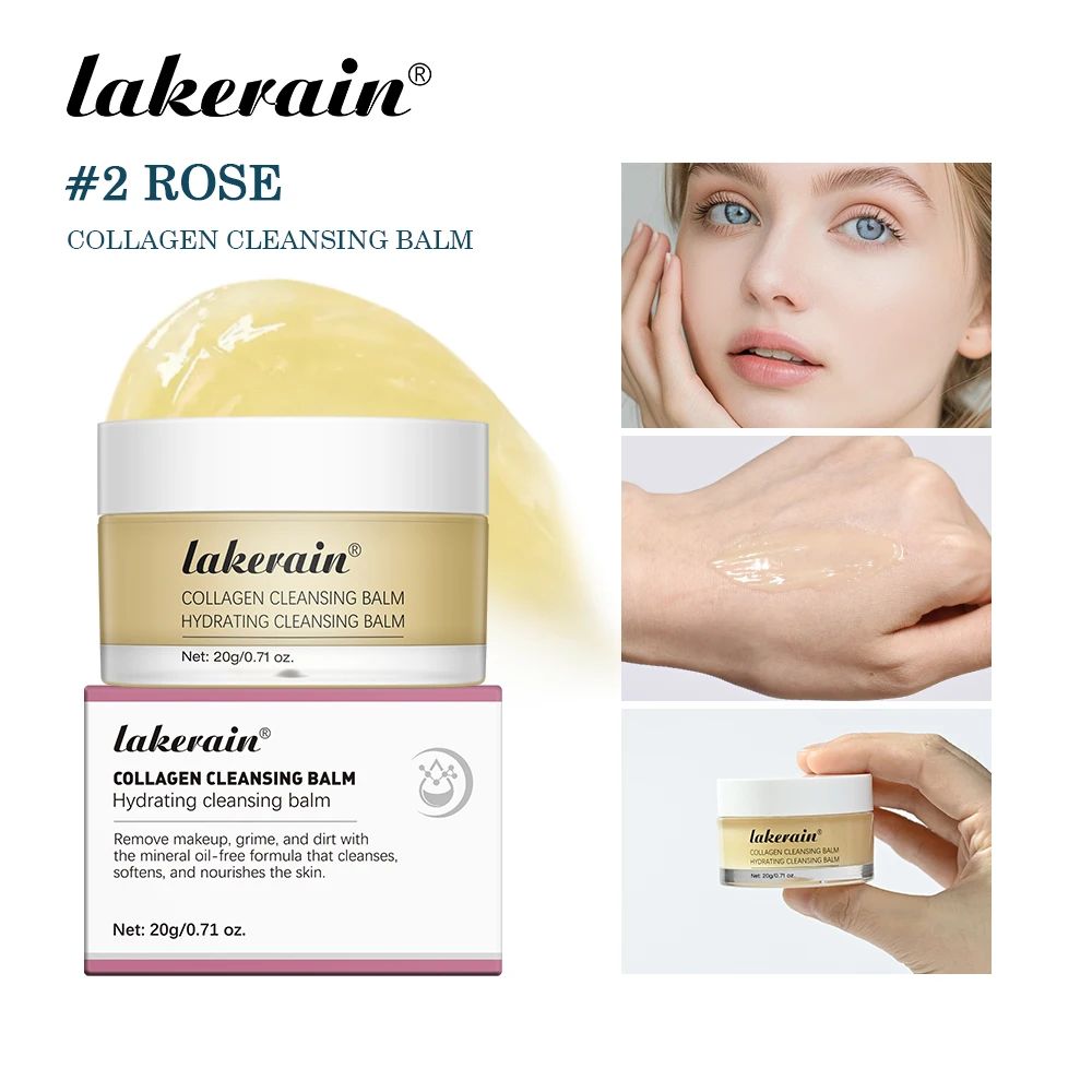 Hydrating Cleansing Balm