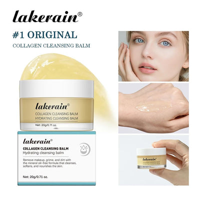 Hydrating Cleansing Balm