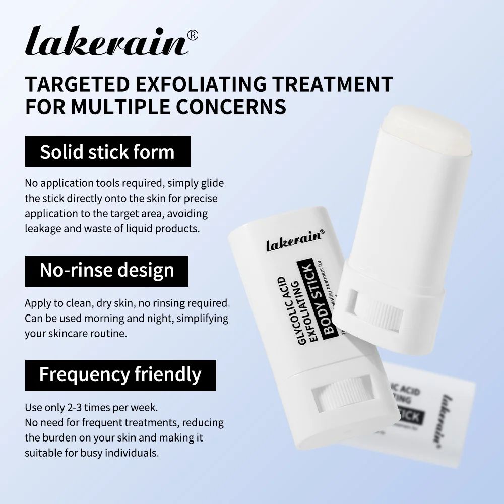 Glycolic Acid Exfoliating Body Stick